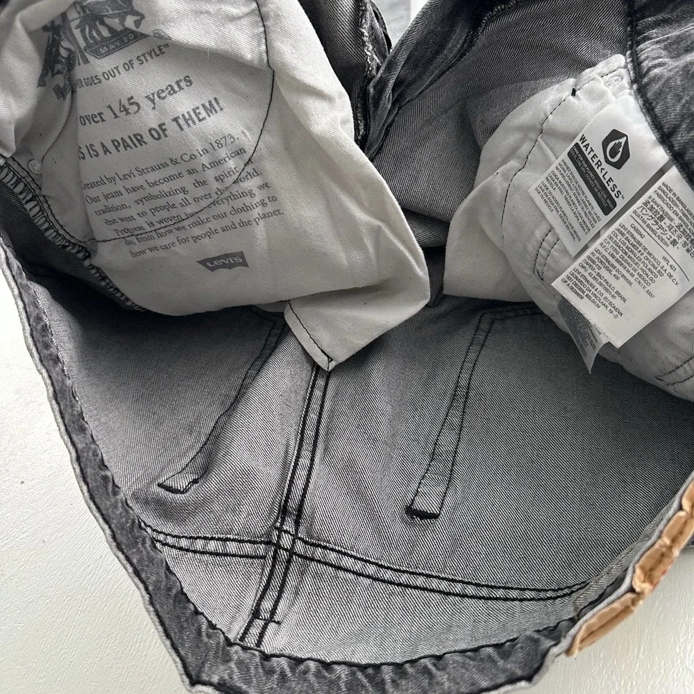 Levis levi 502